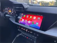 Usado Audi e-tron Design 204 CV (150 kW) 2021 Negro SUV