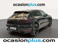 Usado Porsche Macan GTS 360 CV (264 kW) 2018 Negro SUV