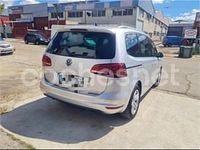 Usado VW Sharan Advance 177 CV (130 kW) 2020 Gris / plata Monovolumen