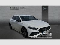 Usado Mercedes A200 150 CV (110 kW) 2024 Blanco polar (estándar) Berlina