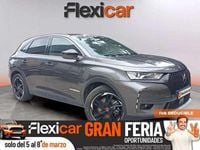 Usado DS Automobiles DS7 Crossback Performance Line Plus 225 CV (165 kW) 2022 Gris SUV