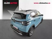 Usado Citroën C3 100 CV (73 kW) 2025 Azul SUV