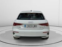 Usado Audi A3 Advanced 116 CV (85 kW) 2021 Plateado Utilitario