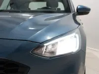 Usado Ford Focus ST-Line 125 CV (91 kW) 2019 Azul Familiar