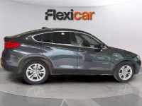 Usado BMW X4 190 CV (139 kW) 2017 Gris SUV