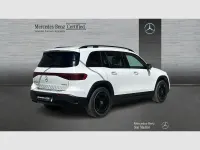 Używany Mercedes EQB300 167 kW (228 KM) 2025 Biały SUV