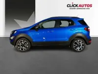 Usado Ford Ecosport Active 125 CV (91 kW) 2022 Azul SUV