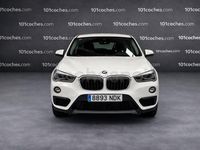 Usado BMW X1 Comfort Edition 150 CV (110 kW) 2017 Blanco SUV