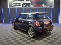 Usado Mini Cooper S 175 CV (128 kW) 2008 Negro Utilitario