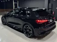 Usado Audi RS3 Sportback Premium 400 CV (294 kW) 2023 Negro Utilitario
