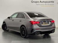 Usado Mercedes A220 218 CV (160 kW) 2022 Gris Berlina