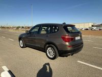 usado BMW X3 xDrive 20d