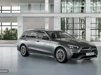 Usado Mercedes C300 312 CV (229 kW) 2025 Gris Berlina