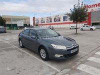 Usado Citroën C5 Business Class 114 CV (83 kW) 2012 Gris / plata Berlina