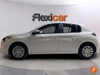 Usado Peugeot 208 Active 68 CV (50 kW) 2022 Blanco Utilitario