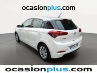 Usado Hyundai i20 84 CV (61 kW) 2016 Blanco Utilitario