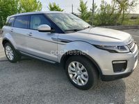 Usado Land Rover Range Rover evoque HSE 180 CV (132 kW) 2018 Gris / plata SUV