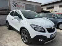 Usado Opel Mokka Selective 130 CV (95 kW) 2013 Blanco SUV
