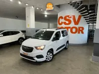Usado Opel Combo Business Edition 100 CV (73 kW) 2023 Blanco