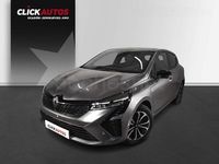 Käytetty Renault Clio V Techno 90 HP (66 kW) 2024 Harmaa Sedan