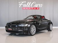 Usado BMW Z4 150 CV (110 kW) 2006 Negro Descapotable