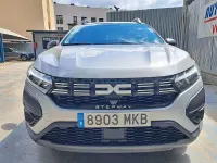 Usado Dacia Sandero Expression 101 CV (74 kW) 2023 Gris / plata Berlina
