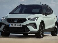 Usado Seat Arona FR 110 HP (80 kW) 2022 Cinzento SUV