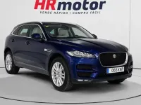Usado Jaguar F-Pace Prestige 180 CV (132 kW) 2018 SUV