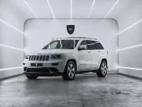 Usado Jeep Grand Cherokee Summit 250 CV (183 kW) 2015 Blanco SUV