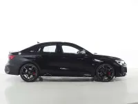 Usado Audi RS3 400 CV (294 kW) 2024 Negro Berlina