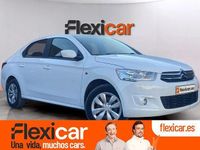 Usado Citroën C-Elysee I Exclusive 82 CV (60 kW) 2016 Blanco Berlina