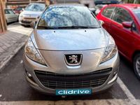 Usado Peugeot 207 CC 120 CV (88 kW) 2011 Gris / plata Descapotable