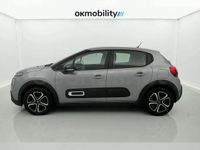 Usado Citroën C3 PureTech 83 CV (61 kW) 2024 Gris / plata Berlina