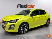 Occasion Peugeot 208 Allure 110 PK (80 kW) 2025 Geel Hatchback