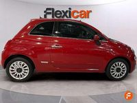 Usado Fiat 500 Lounge 69 CV (50 kW) 2019 Rojo Utilitario