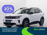 Usado Citroën C5 Aircross 150 CV (110 kW) 2023 Blanco SUV
