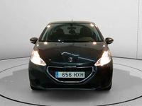 Begagnad Peugeot 208 Active 82 HK (60 kW) 2014 Vit Halvkombi
