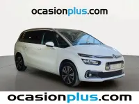 Usado Citroën C4 SpaceTourer Feel 131 CV (96 kW) 2018 Blanco Monovolumen
