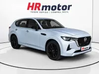 Usado Mazda CX-60 Homura-Line 328 CV (241 kW) 2023 Gris SUV