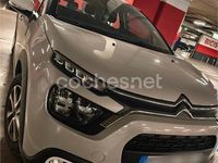 Usado Citroën C3 PureTech 83 CV (61 kW) 2024 Beige Berlina