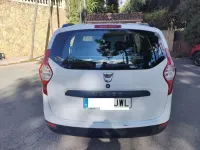 Usado Dacia Lodgy 102 CV (75 kW) 2017 Blanco Monovolumen