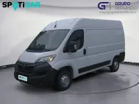 Usado Opel Movano 120 CV (88 kW) 2024 Blanco Van