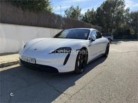Usado Porsche Taycan 4S 419 kW (571 CV) 2020 Eléctrico Berlina