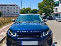 Usado Land Rover Range Rover evoque SE 180 CV (132 kW) 2016 Azul SUV