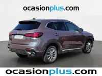 Usado MG HS Comfort 162 CV (119 kW) 2024 Gris SUV