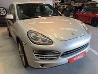 Usado Porsche Cayenne S 400 CV (294 kW) 2011 Gris SUV