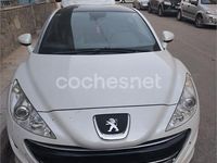 Usado Peugeot RCZ 156 CV (114 kW) 2012 Blanco Coupe