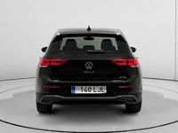 Usado VW Golf VIII Life 150 CV (110 kW) 2020 Negro Utilitario