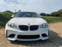 Usado BMW M2 M Performance 370 CV (272 kW) 2017 Blanco Coupe