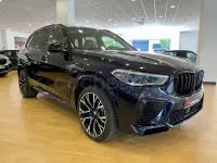 Usado BMW X5 M Competition Edition 625 CV (459 kW) 2020 Azul SUV